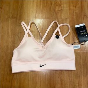 Nike indy sports bra
